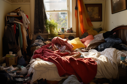Mastering Household Chores with ADHD